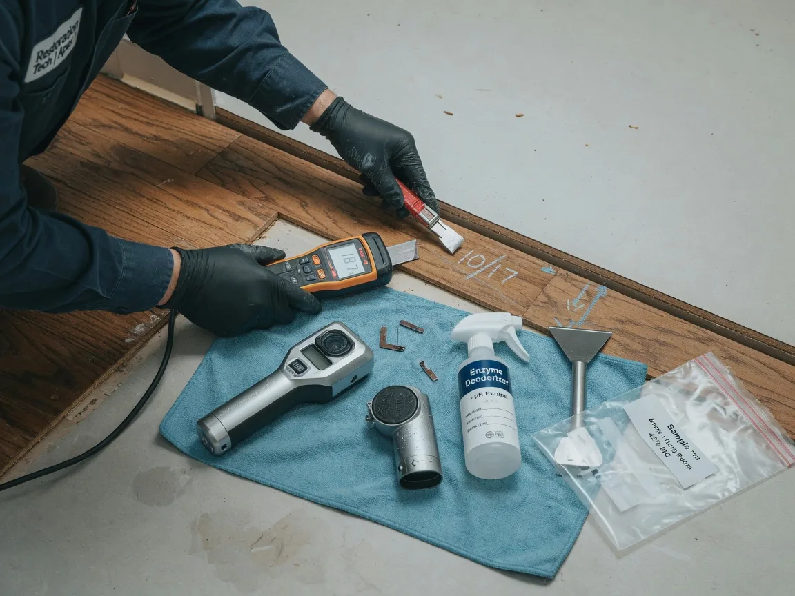 Why choose Water Damage Repair in Sandy Lake, PA